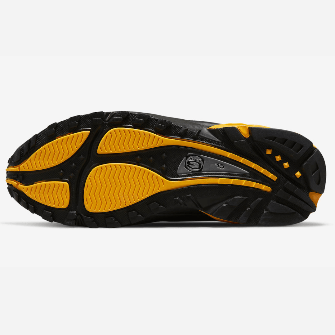 Nike Hot Step Air Terra Drake NOCTA Black University Gold