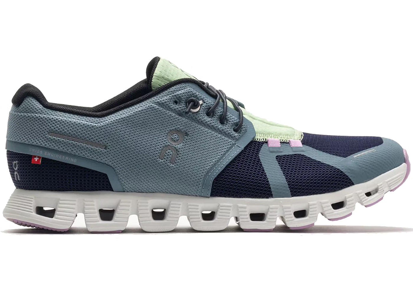 ON Running Cloud 5 Push Cobble Flint (Women's)