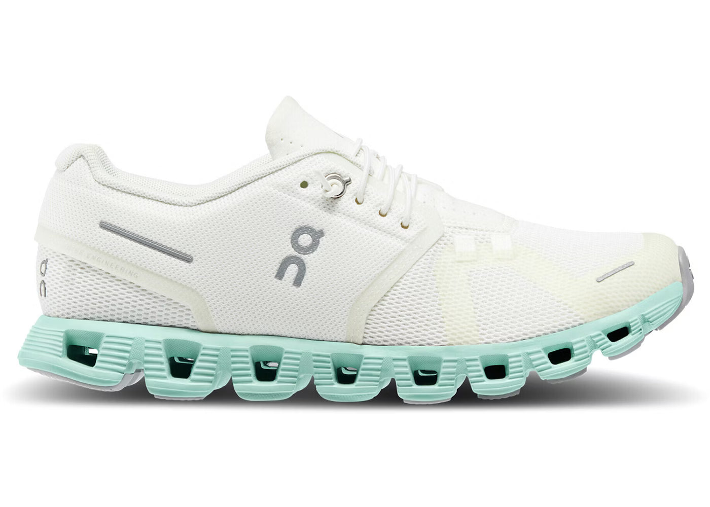 On Running Cloud 5 Undyed White Creek POS