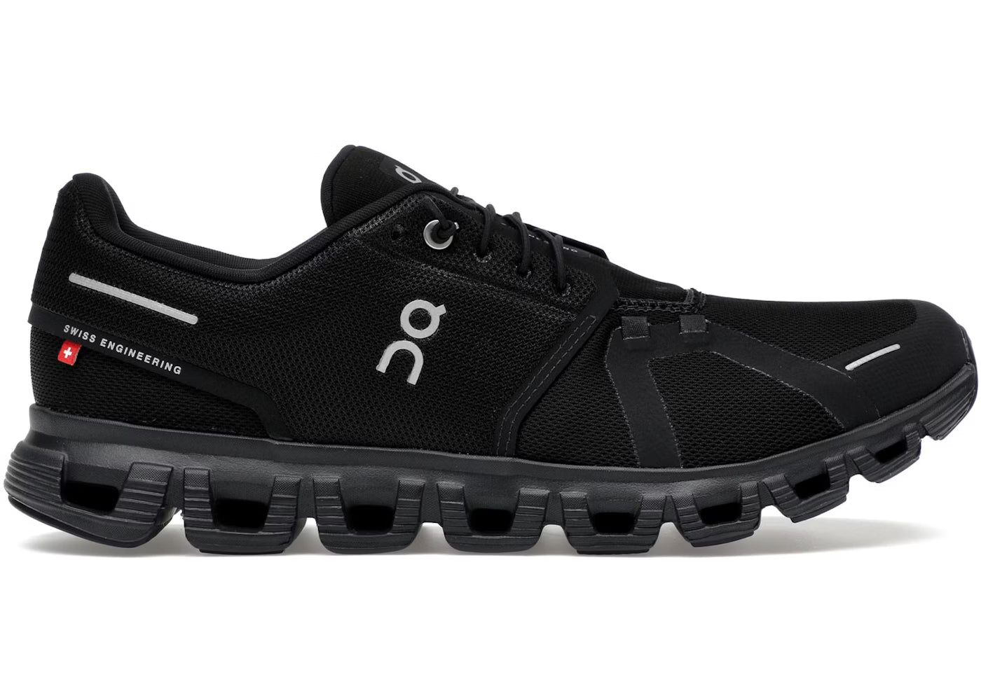 On Running Cloud 6 All Black POS