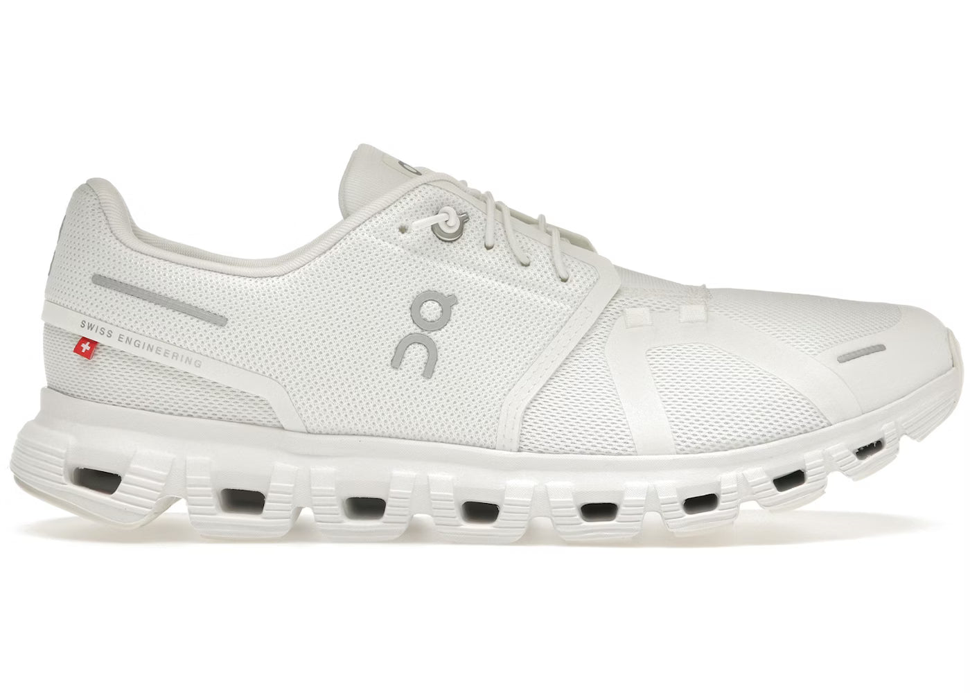On Running Cloud 6 All White POS