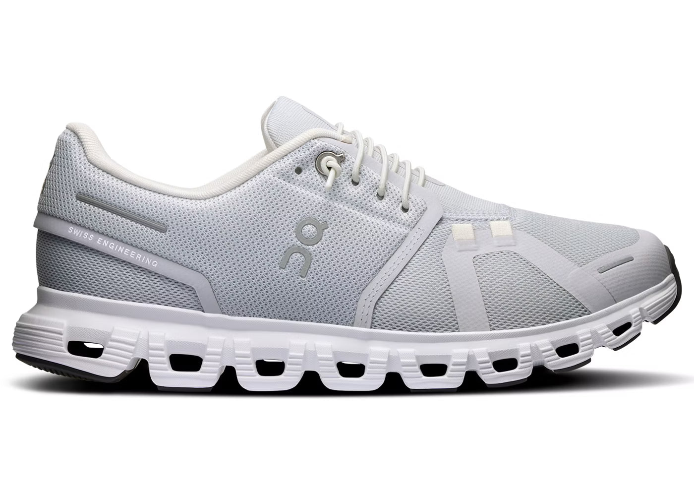On Running Cloud 6 Glacier White (Women's) POS