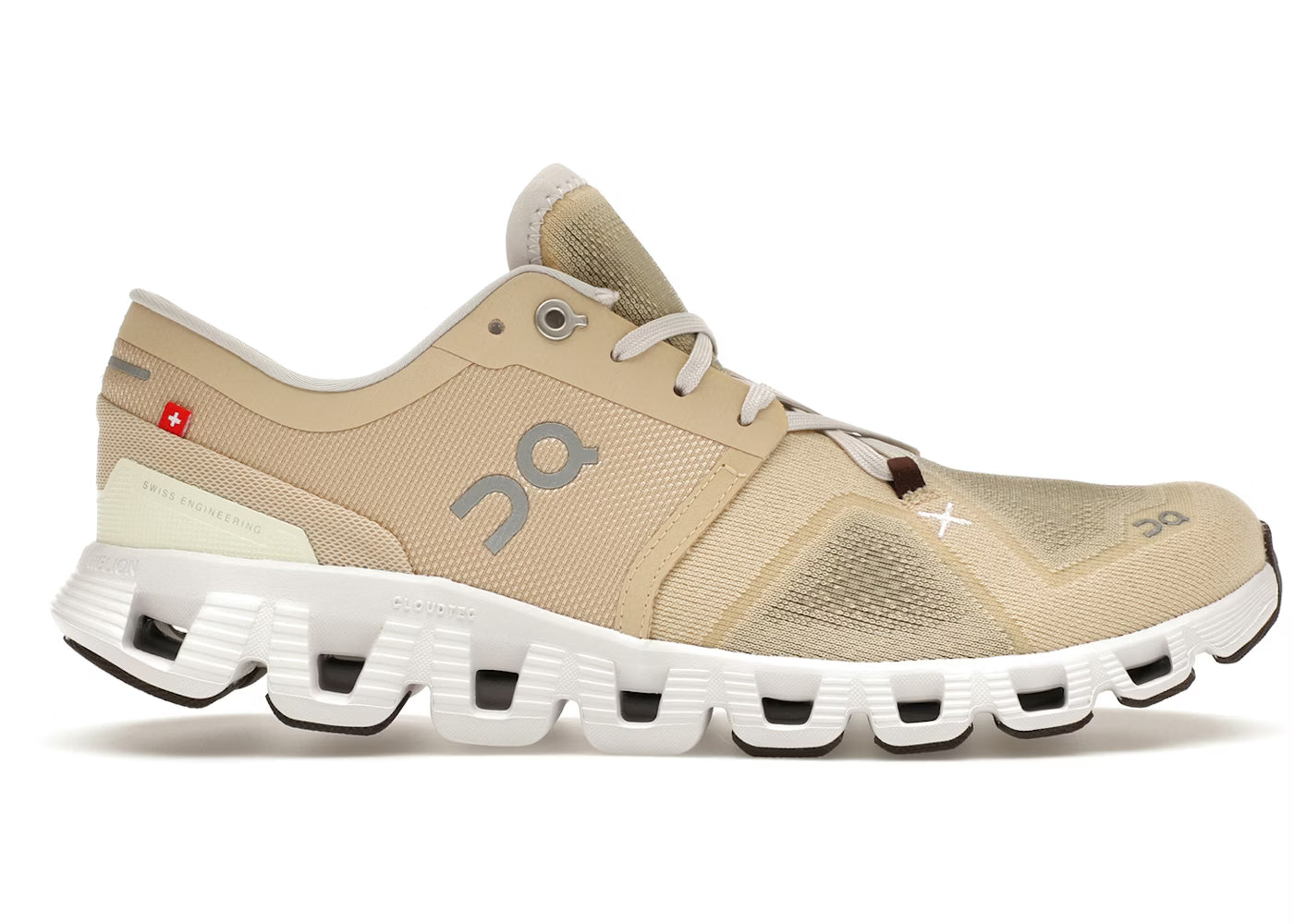 On Running Cloud X 3 Savannah Frost (Women's) POS