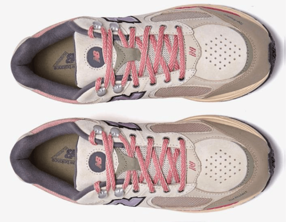 New Balance 2002R Hiking Pack Beige