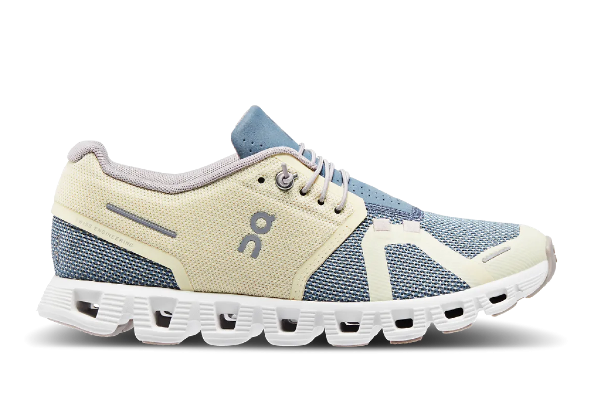 ON RunningCloud 5 Combo 'Ray Metal Women's