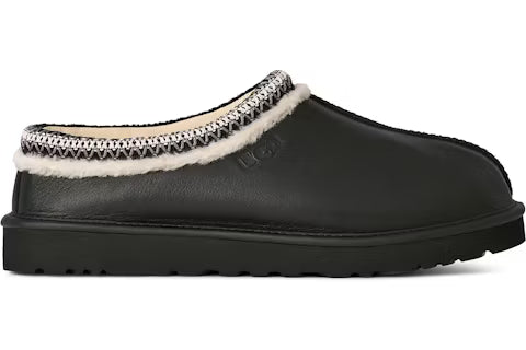 UGG Tasman Noir Slipper Black POS
