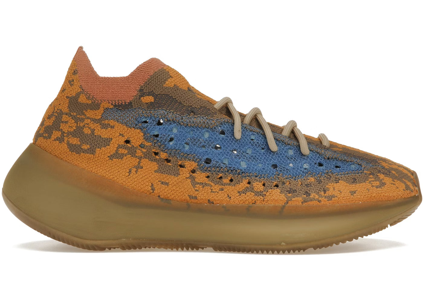 Yeezy Boost 380 'Blue Oat Non-Reflective'