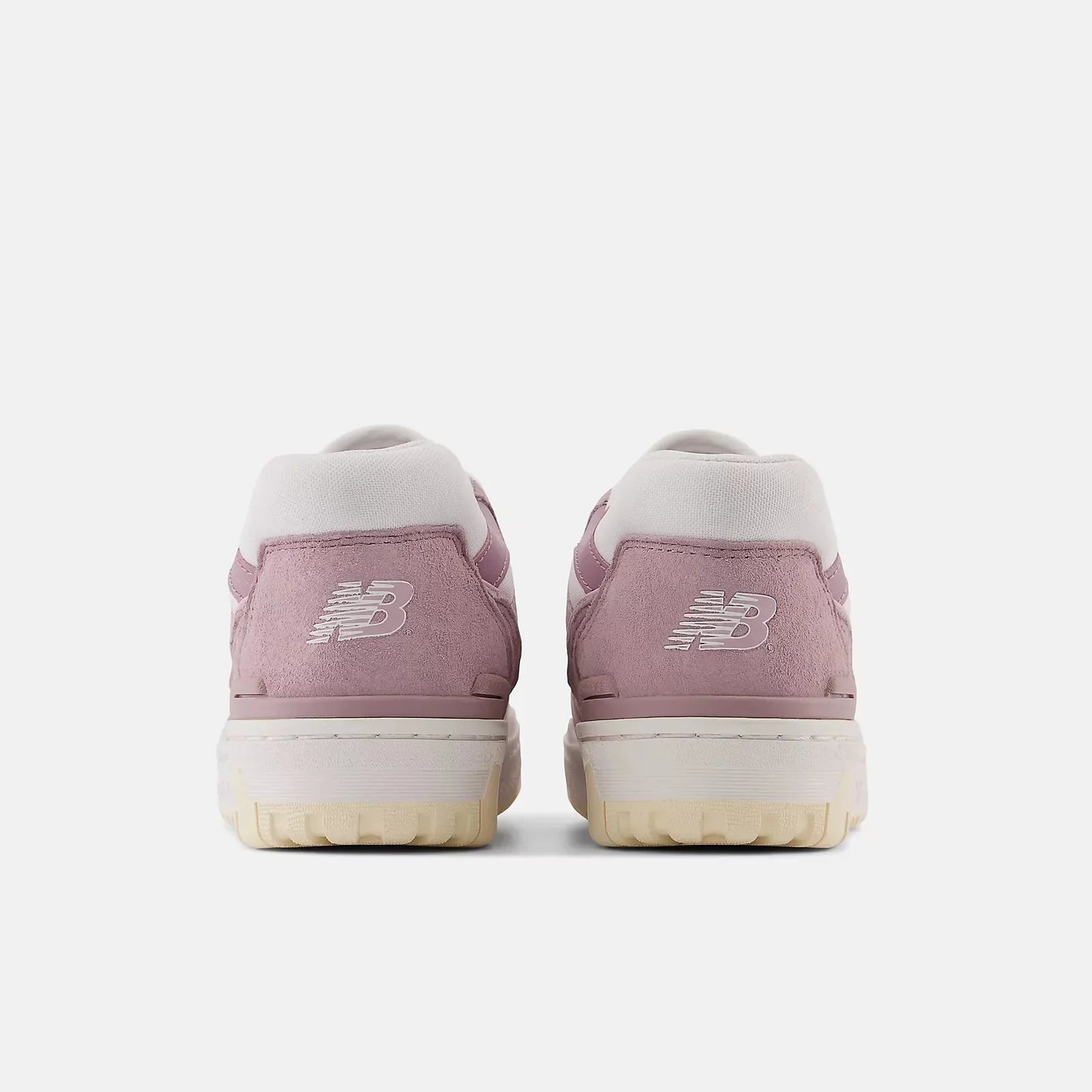 New Balance 550 Lilac Chalk Suede (W)
