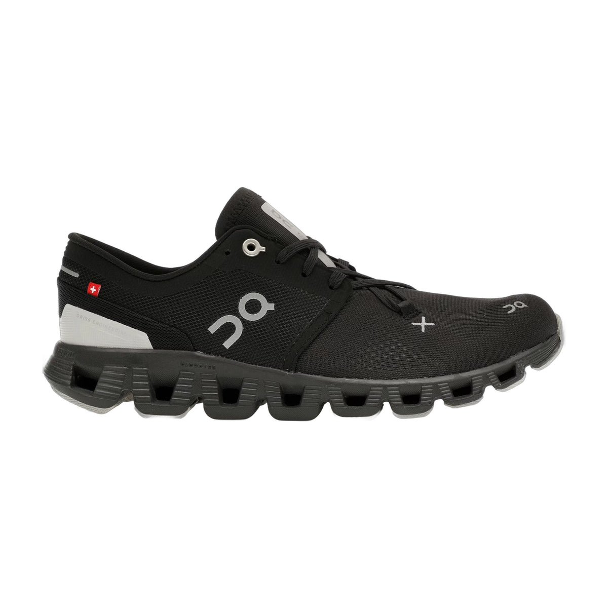 On Running Cloud X 3 Black (Women's) — Essent Club