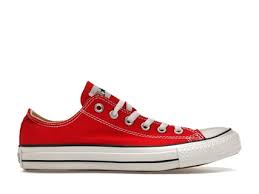 Converse Chuck Taylor All Star Ox Red POS