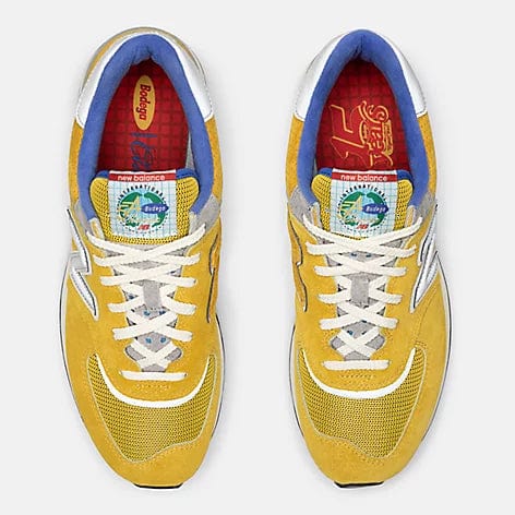 New Balance 574 Bodega Legacy Arrival