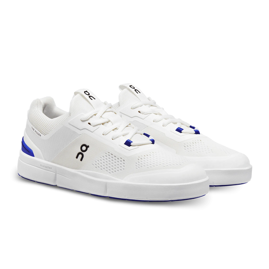 THE ROGER Spin Undyed-White Indigo POS
