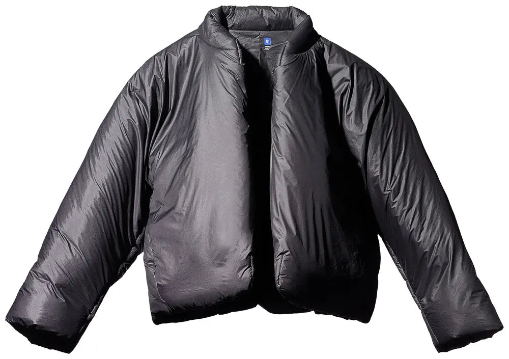 Yeezy Gap Engineered by Balenciaga Round Jacket 2 'Black'