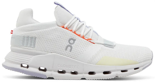 ON Wmns Cloudnova 'White Glacier' POS