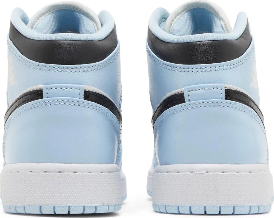 Jordan 1 Mid Ice Blue (GS)