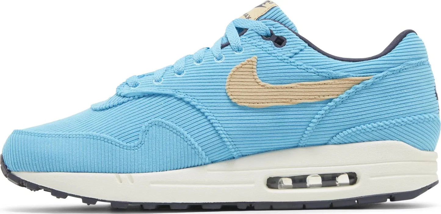 Nike Air Max 1 Corduroy Baltic Blue