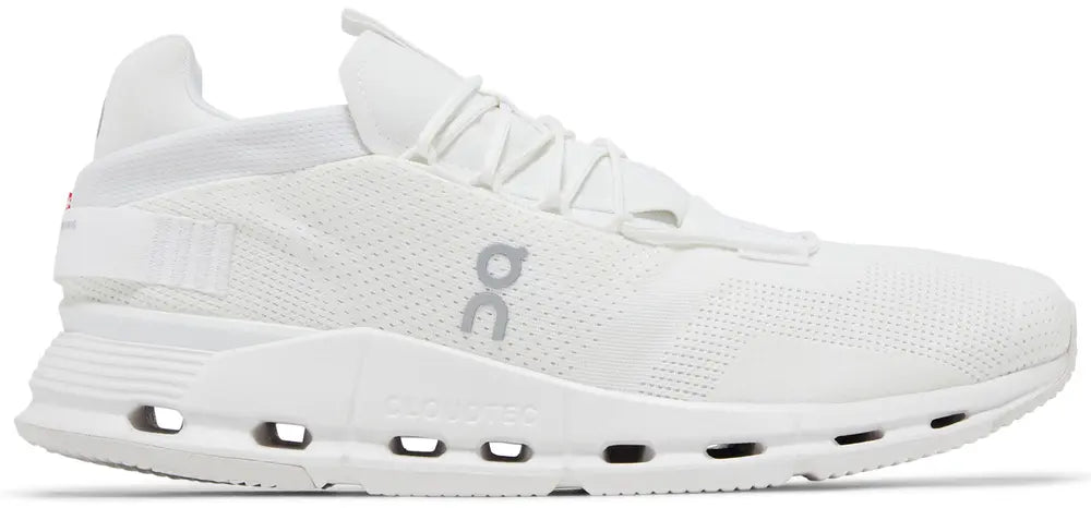 ON Cloudnova 'All White'