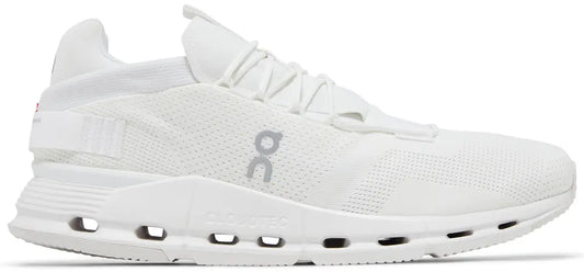 ON Cloudnova 'All White'