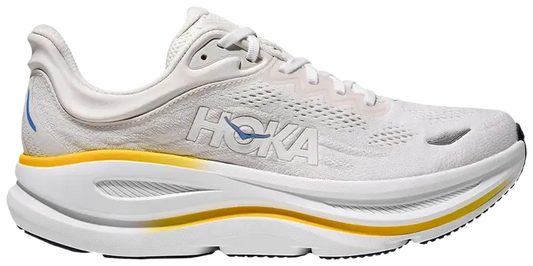 Hoka One One Bondi 9 White Grout POS