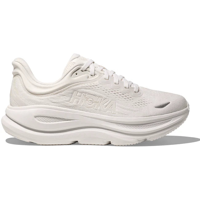 Hoka One One Bondi 9 White (Women's) POS