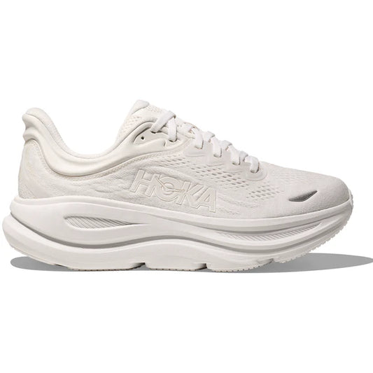Hoka One One Bondi 9 White (Women's) POS
