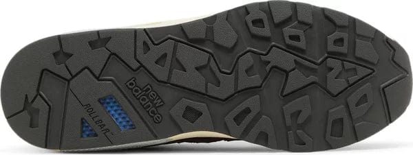 New Balance 580 Washed Burgundy