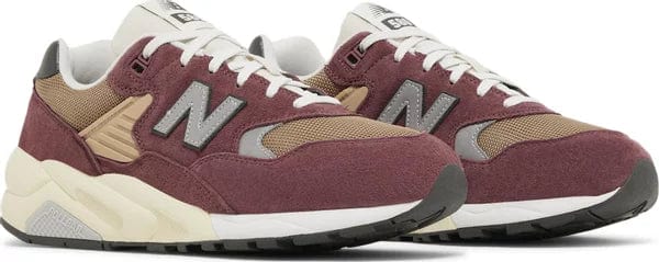 New Balance 580 Washed Burgundy