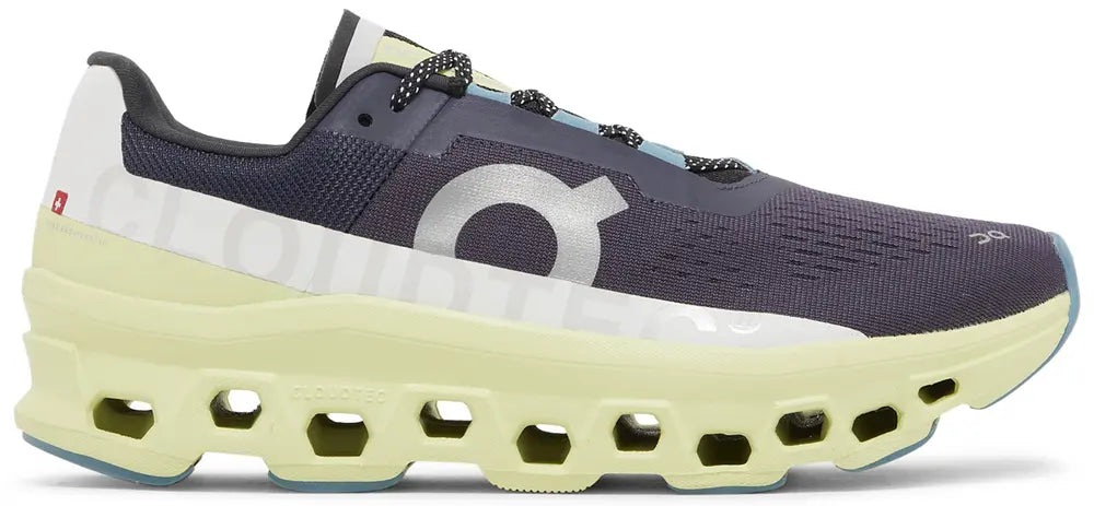 ON Cloudmonster 'Iron Hay'