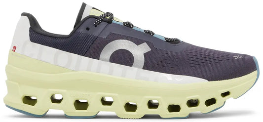 ON Cloudmonster 'Iron Hay'