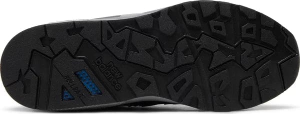 New Balance 580 Black Shadow Grey Silver Metallic