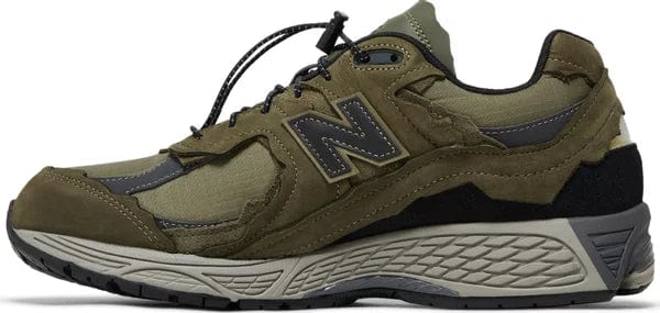 New Balance 2002R Protection Pack Dark Moss