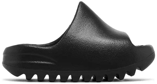 Yeezy Slides Kids 'Dark Onyx'