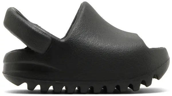 Yeezy Slides Infants 'Dark Onyx'