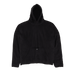 Yeezy Gap Engineered by Balenciaga Polar Fleece Padded Hoodie 'Black'