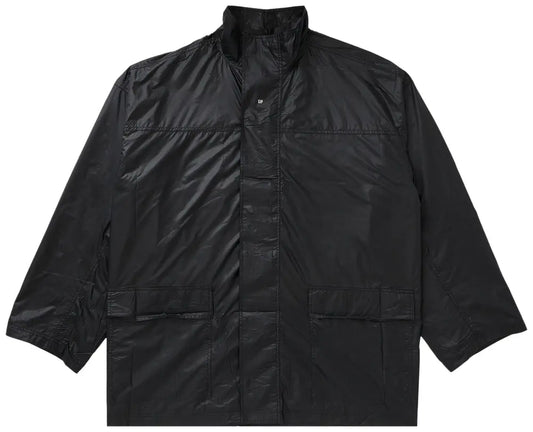 Yeezy Gap Engineered by Balenciaga Nylon Light Parka 'Black'