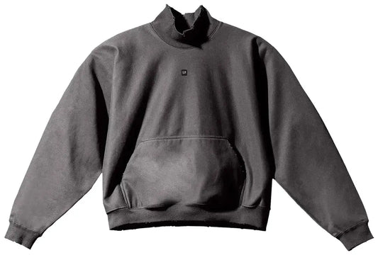 Yeezy Gap Engineered by Balenciaga High Neck Sweater 'Dark Grey'