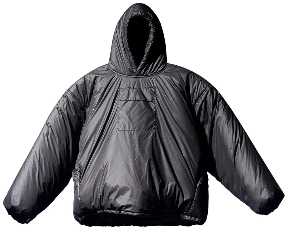 Yeezy Gap Engineered by Balenciaga Padded Anorak 'Black'