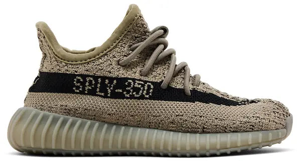 Yeezy Boost 350 V2 Infants 'Granite Black'