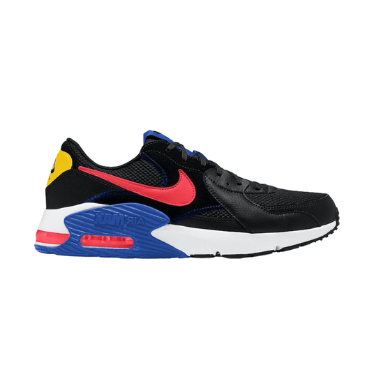 Air Max Excee Black Royal Crimson