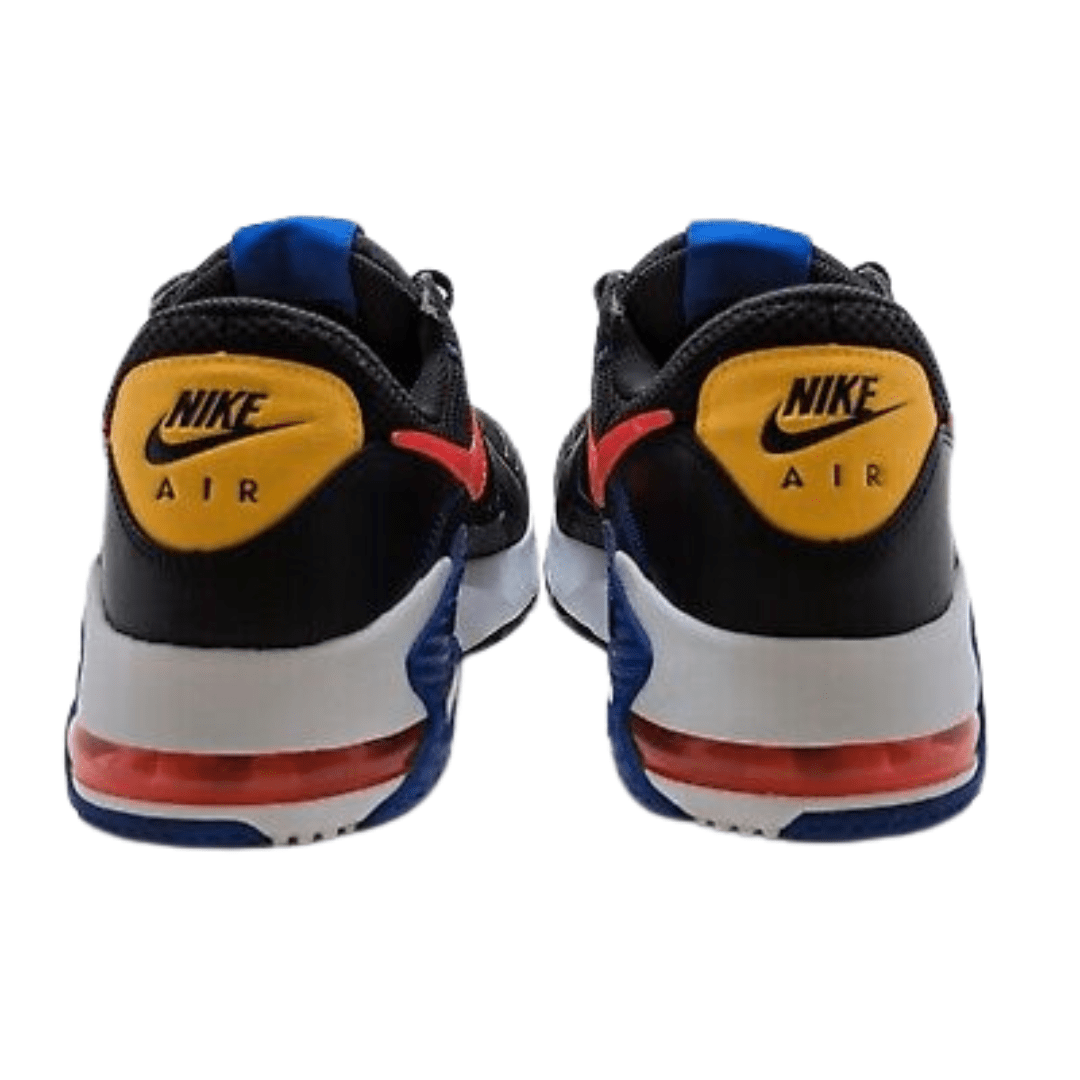Air Max Excee Black Royal Crimson