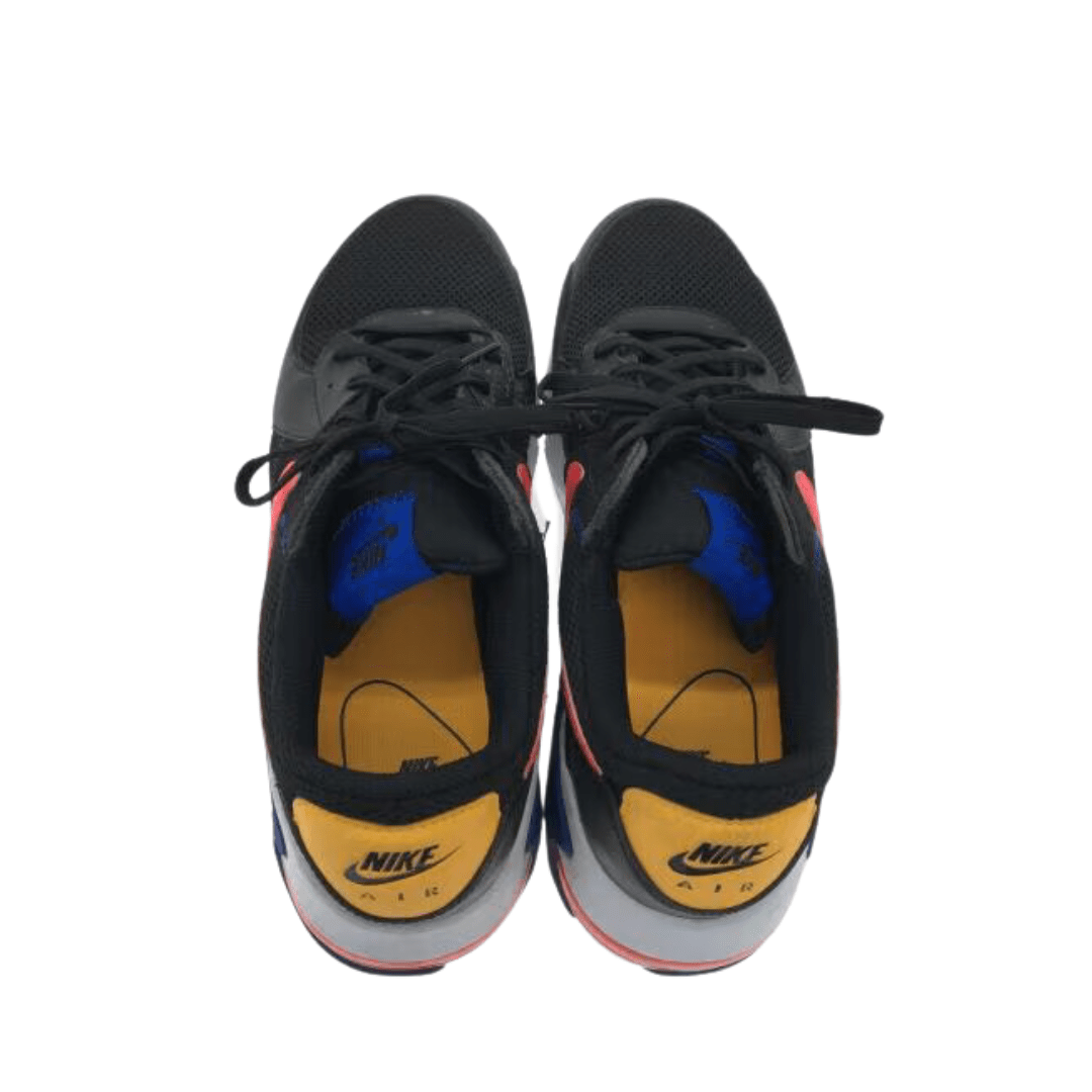 Air Max Excee Black Royal Crimson