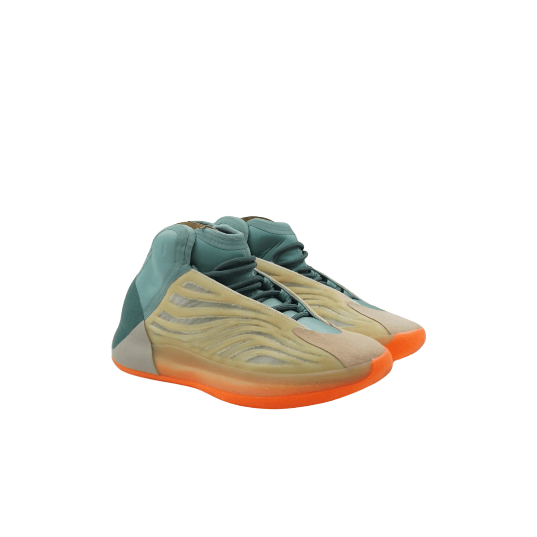 adidas Yeezy QNTM Hi-Res Coral