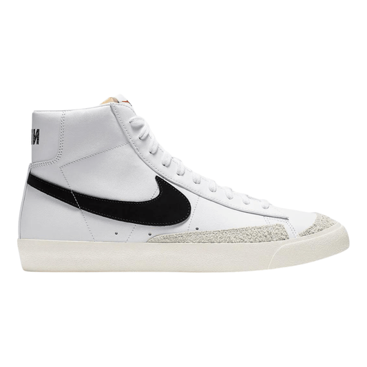 Nike Blazer Mid 77 Vintage White Black