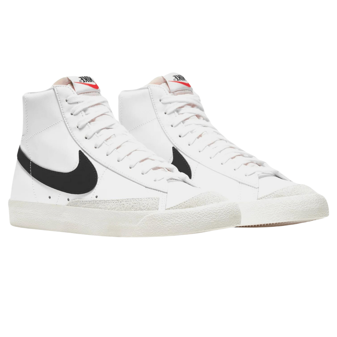 Nike Blazer Mid 77 Vintage White Black