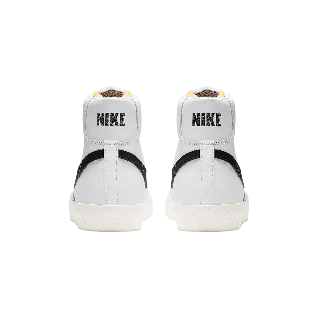 Nike Blazer Mid 77 Vintage White Black