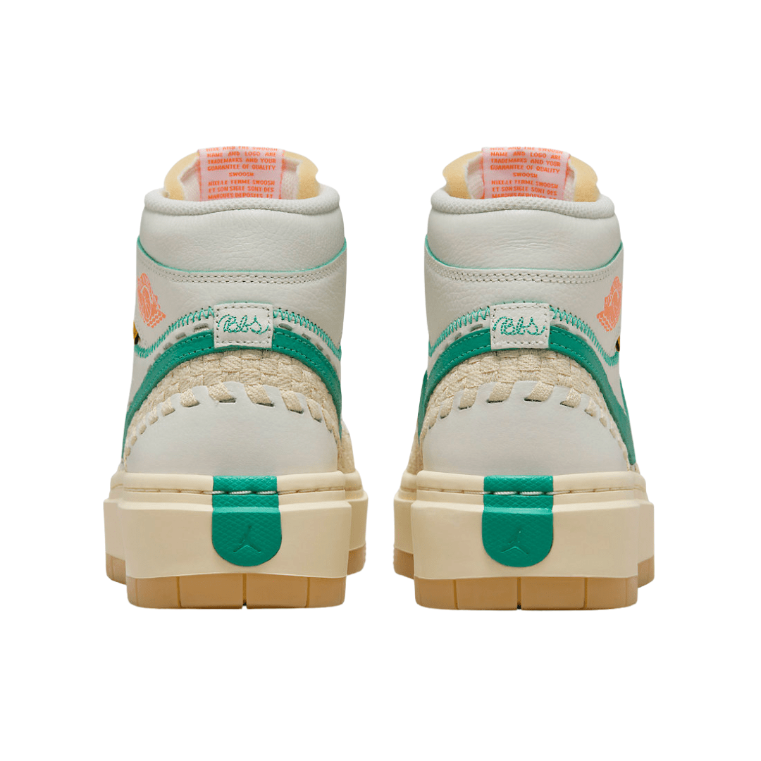 Jordan 1 Elevate High SP Union LA Bephies Beauty Supply Summer of ‘96 (Women's)
