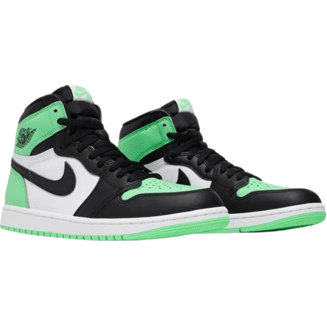 Jordan 1 Retro High OG Green Glow