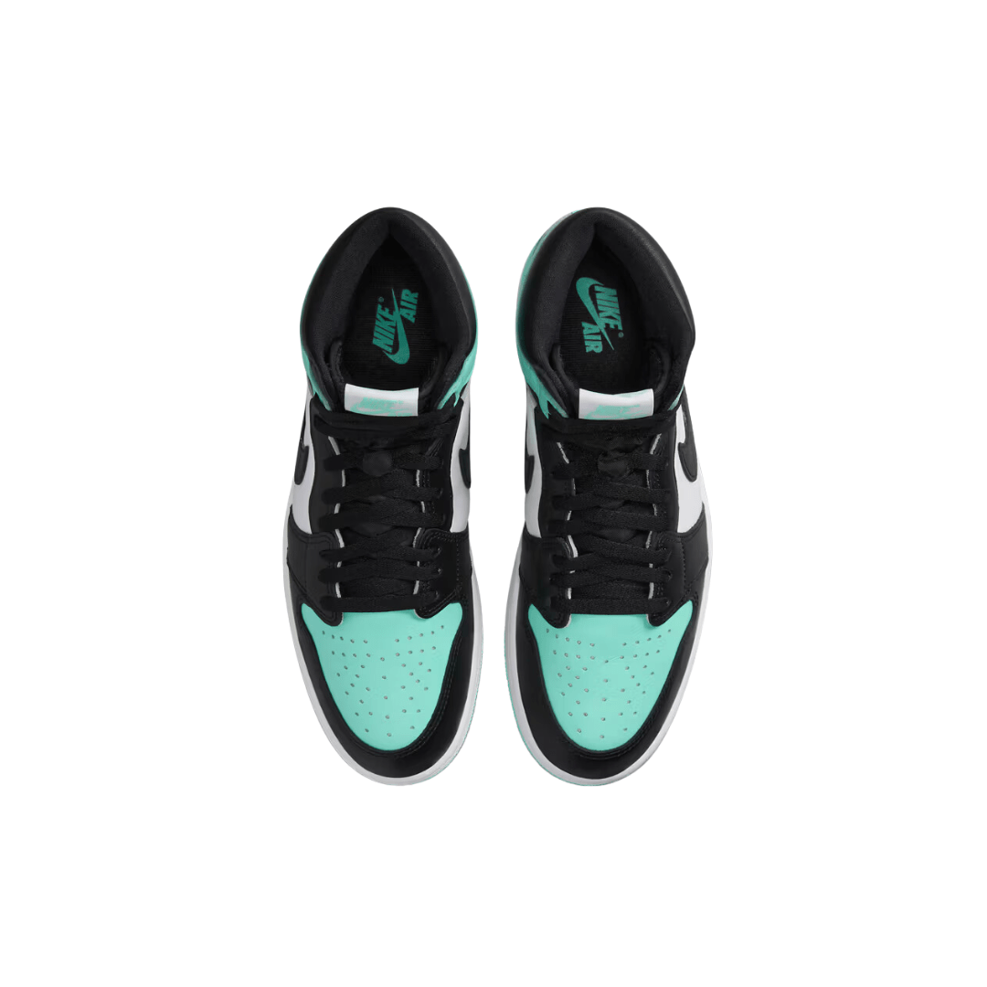 Jordan 1 Retro High OG Green Glow