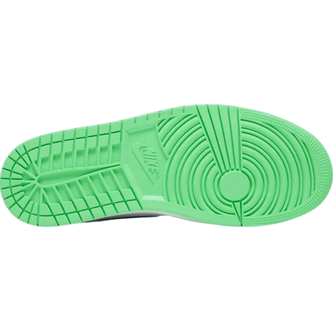 Jordan 1 Retro High OG Green Glow