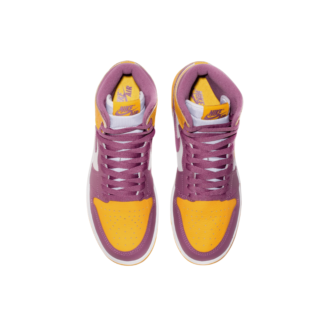 Jordan 1 Retro High OG Brotherhood (GS)
